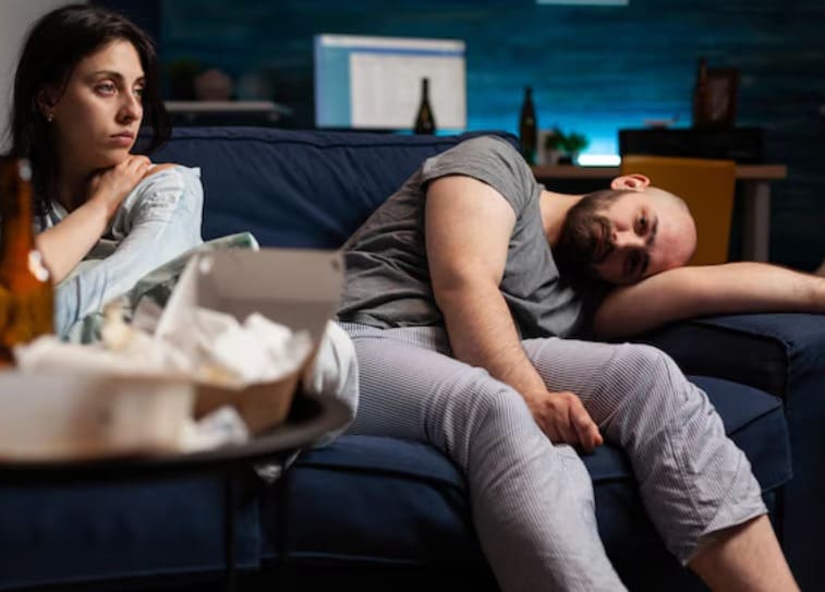 The Emotional Hangover After Caring Too Much