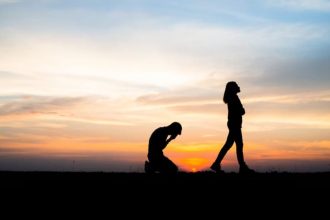 The Emotional Stages of Moving On
