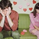 The Emotional Stages of Unrequited Love