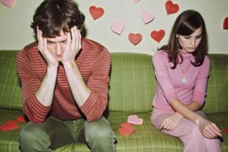 The Emotional Stages of Unrequited Love