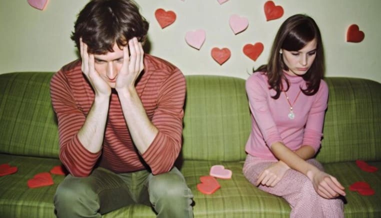 The Emotional Stages of Unrequited Love