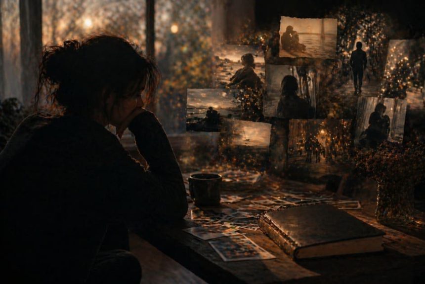 The Extraordinary Facts Behind Why Memories Hurt