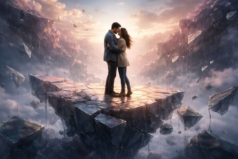 The Fragile Geometry of Us