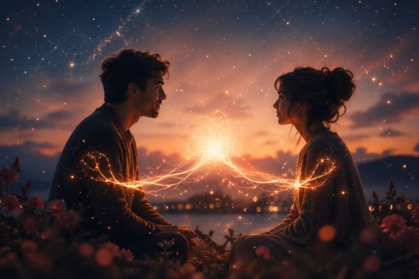 The Hidden Magic Behind Soulmate Connections