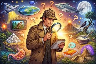 The Hidden Truth Behind Common Myths