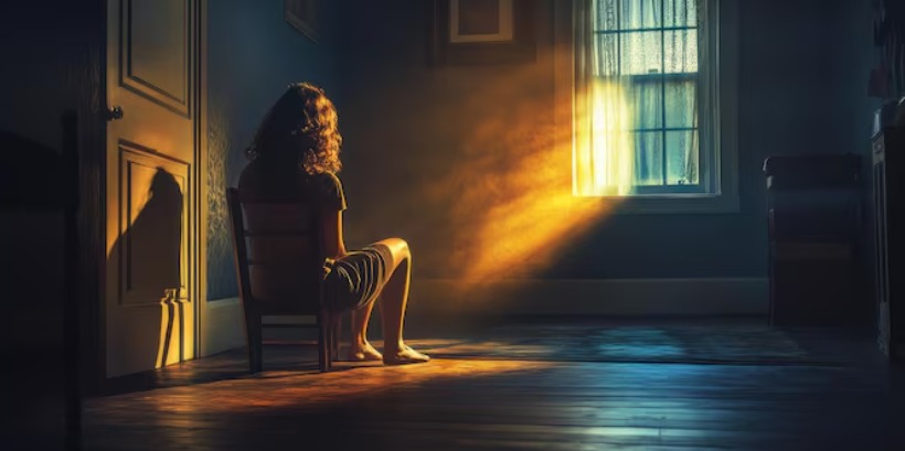 The Language of Empty Rooms