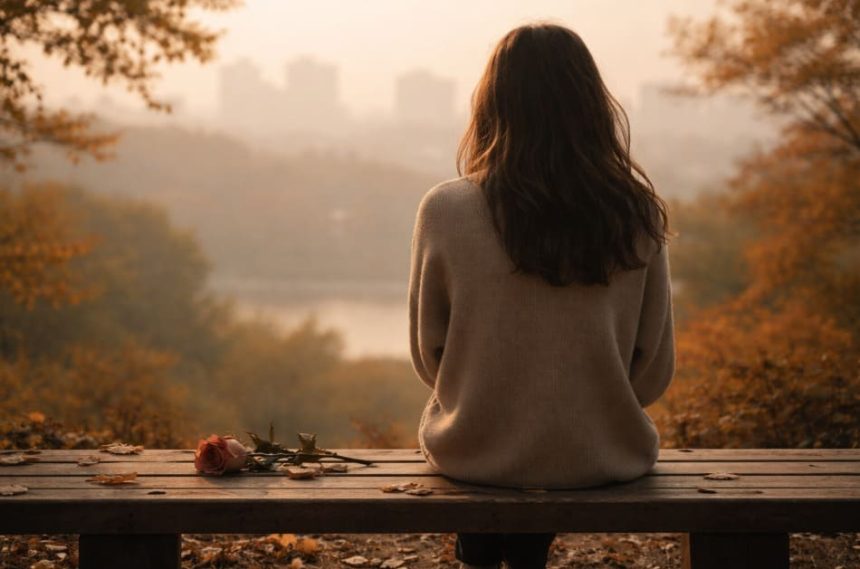 The Quiet Art of Falling Out of Love