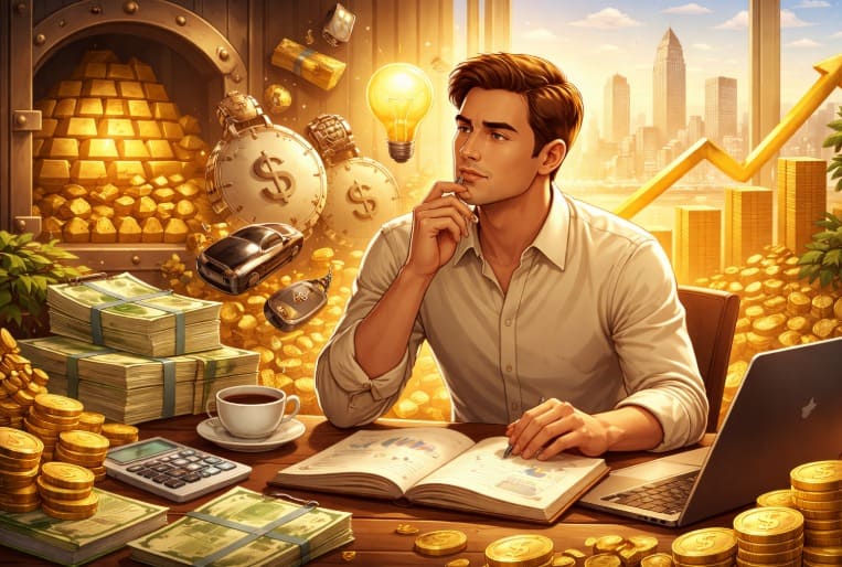 The Secret Rules of Wealth That No One Tells You