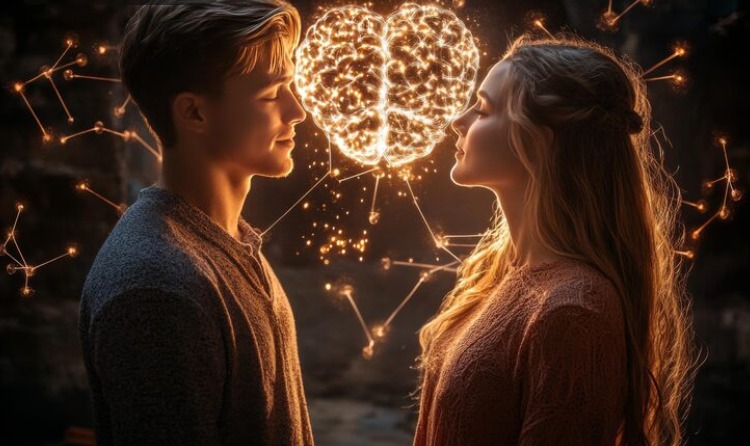 The Subtle Ways Love Changes Your Brain Chemistry