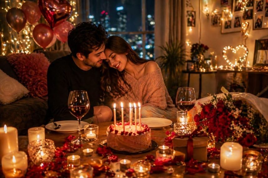 Unique Birthday Date Ideas for Couples in Love