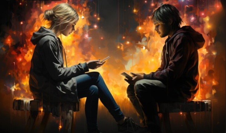 When Distance Feels Like an Emotional Battle