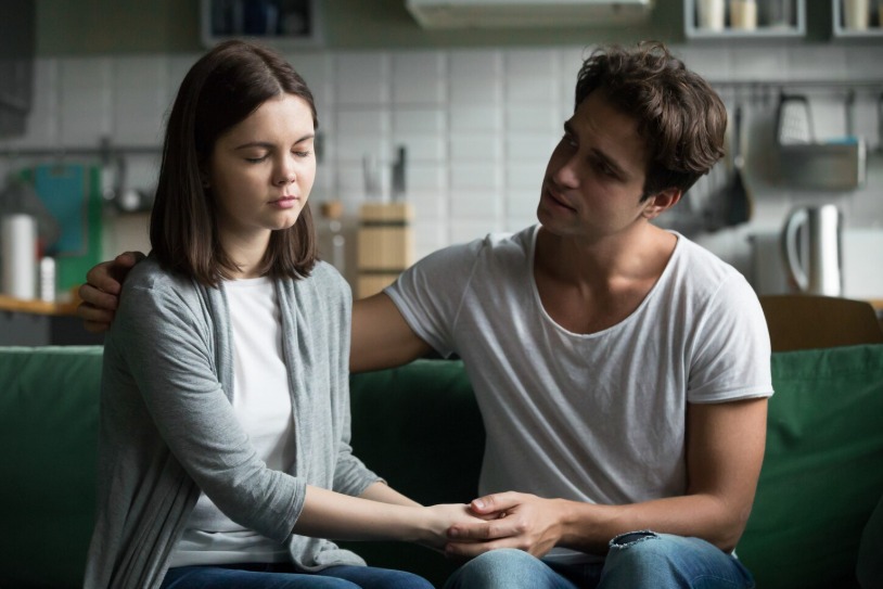 When Doubt Slowly Replaces Trust in Love