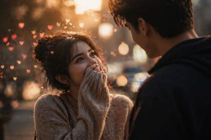 When Love Arrives Without Warning