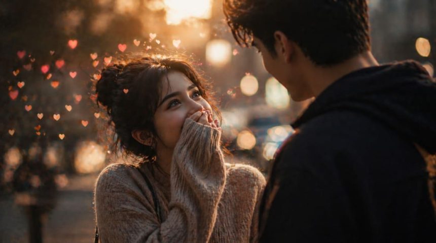 When Love Arrives Without Warning