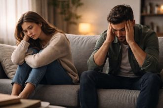 When Love Feels Draining Instead of Uplifting