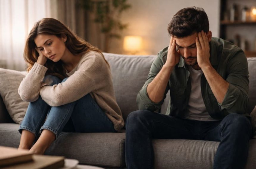 When Love Feels Draining Instead of Uplifting