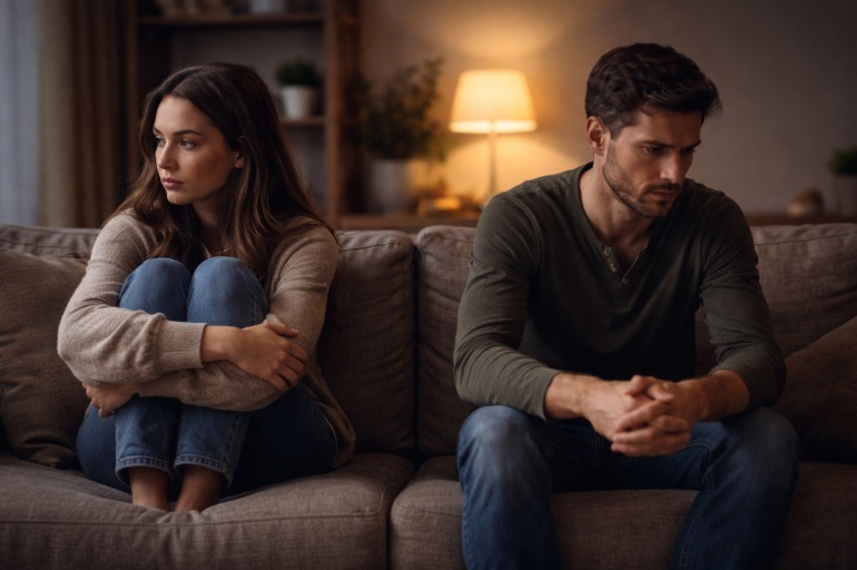 When You Feel Unseen in Love Healing Emotional Distance