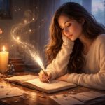 When the Heart Writes in Invisible Ink