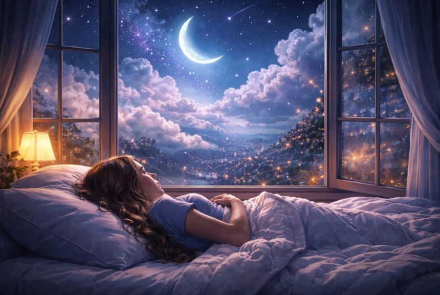 Where My Thoughts Go at Night