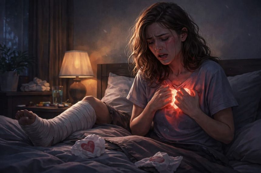 Why Heartbreak Can Feel Worse Than Physical Injury