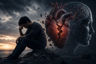 Why Hearts Break So Deeply