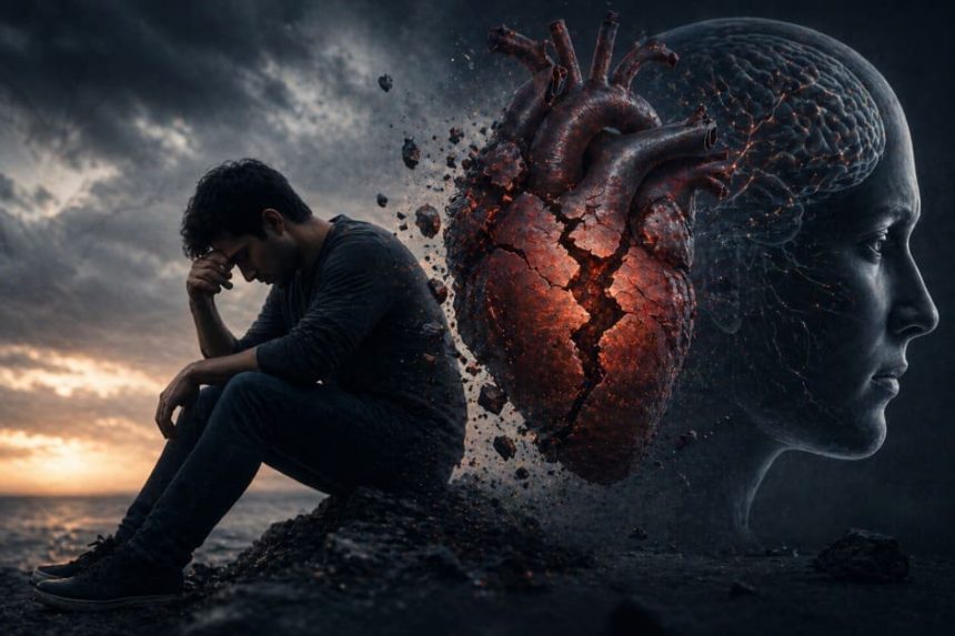 Why Hearts Break So Deeply