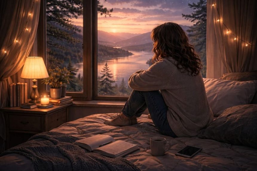 Feeling Disconnected from Yourself