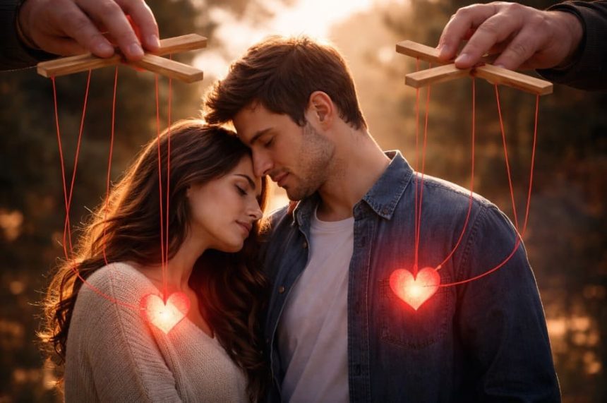 Emotional Attachment Controls Love Decisions