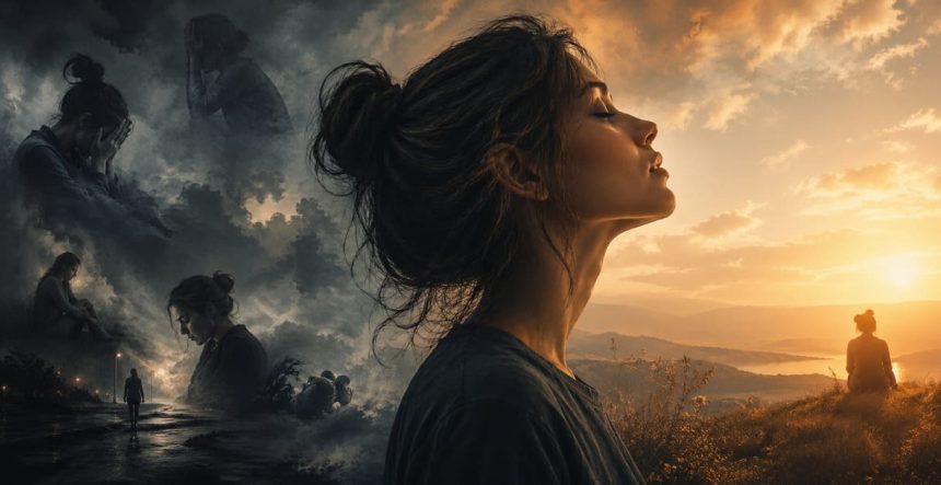 Why Some People Feel Everything So Deeply