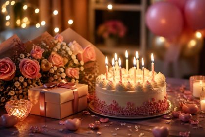 Sweet Birthday Messages That Touch Hearts