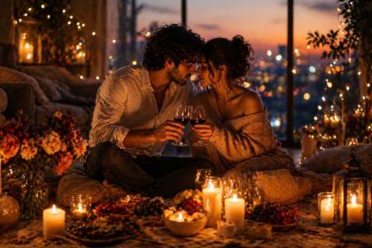 15 Romantic Ideas Every Couple Should Try Once