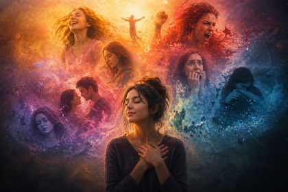 Amazing Facts About Human Emotions