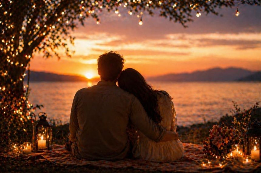 Forever Starts With Moments Like These