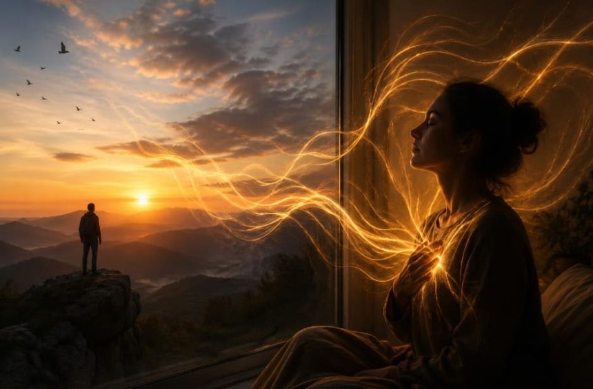 Invisible Emotional Energy Flow: The Energy You Don’t See