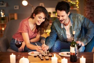 Romantic Ideas That Keep Love Exciting