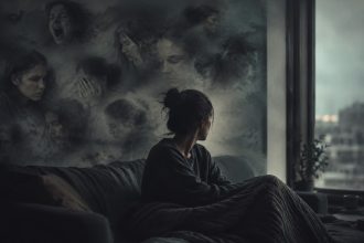 Why You Suddenly Feel Emotionless