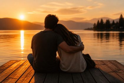 You Are Not in Love Until You Feel This Moment