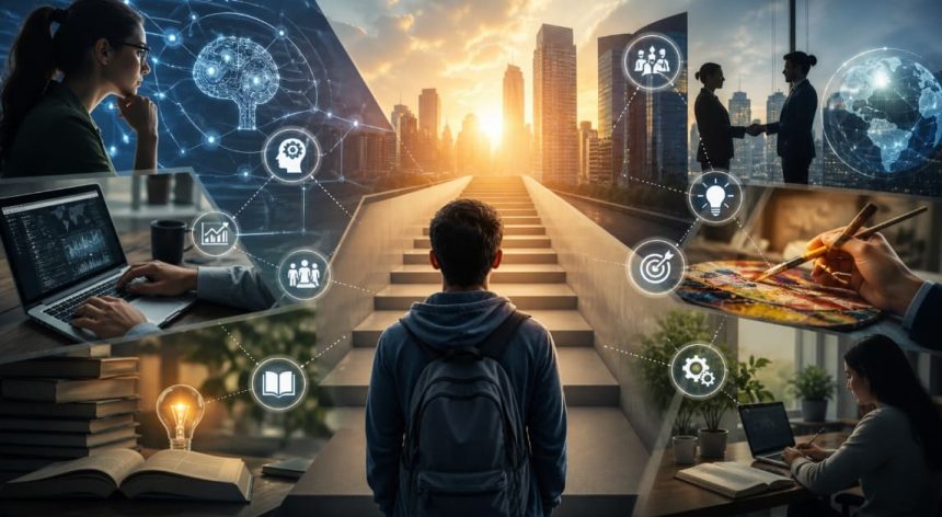 Skills You Need to Learn for Future Success