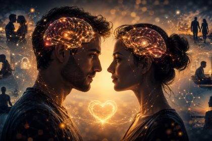 Psychology Behind Strong Attraction Explained