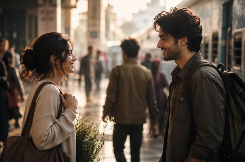 How Love Finds You Unexpectedly in Life Moments