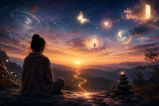 Signs the Universe Is Trying to Tell You Something