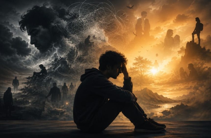 The Psychology Behind Intense Thoughts and Feelings