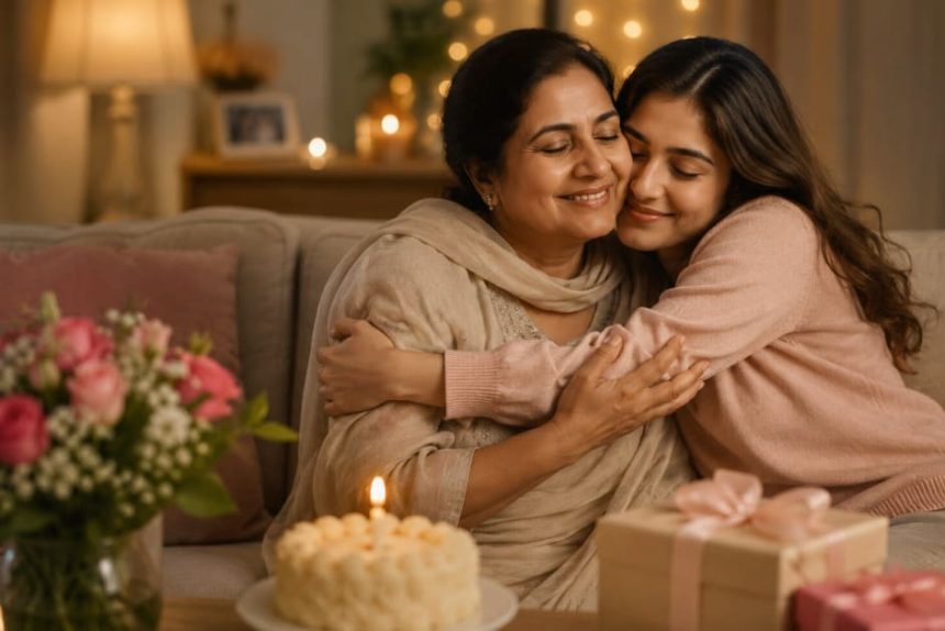 Touching Birthday Messages for Mother