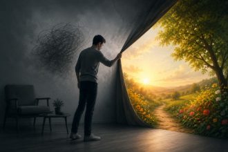 How to Stop Feeling Emotionally Numb