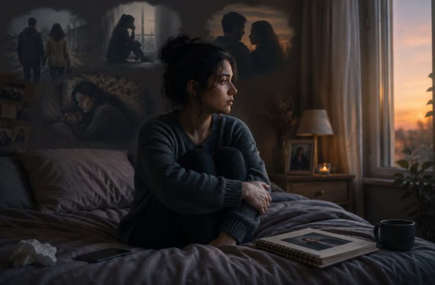 Signs Your Heart Still Needs Closure