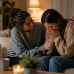 50 Ways to Comfort Someone Who Sad