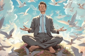 How It Feels to Finally Choose Peace Over Chaos