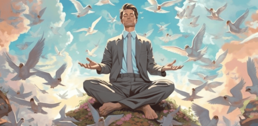 How It Feels to Finally Choose Peace Over Chaos