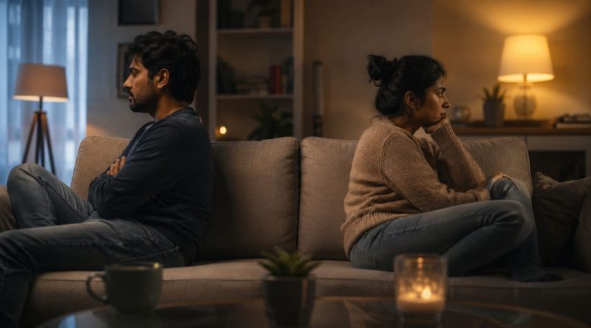 Why Most Marriages Face Silent Problems