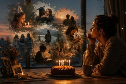 Why Birthdays Feel More Emotional As You Grow Up